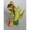 Fantastic Flying Fluff Balls Pocket Dragon- Whimsical World Of Pocket Dragons Hand Made 2003