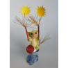Fireworks Pocket Dragon- Whimsical World Of Pocket Dragons Hand Made in 2004