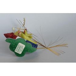 Fireworks Pocket Dragon- Whimsical World Of Pocket Dragons Hand Made in 2004
