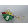 Fireworks Pocket Dragon- Whimsical World Of Pocket Dragons Hand Made in 2004