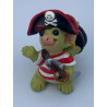 Cookie Pirate Pocket Dragon - Exclusive Members Joining Figurine Hand Made In 2004/2005