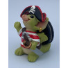 Cookie Pirate Pocket Dragon - Exclusive Members Joining Figurine Hand Made In 2004/2005
