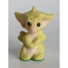 Shy Pocket Dragon- Whimsical World Of Pocket Dragons Hand Made 1990s