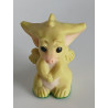 Shy Pocket Dragon- Whimsical World Of Pocket Dragons Hand Made 1990s