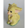 Shy Pocket Dragon- Whimsical World Of Pocket Dragons Hand Made 1990s