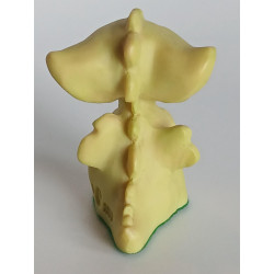 Shy Pocket Dragon- Whimsical World Of Pocket Dragons Hand Made 1990s