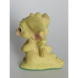 Shy Pocket Dragon- Whimsical World Of Pocket Dragons Hand Made 1990s