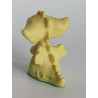 Shy Pocket Dragon- Whimsical World Of Pocket Dragons Hand Made 1990s