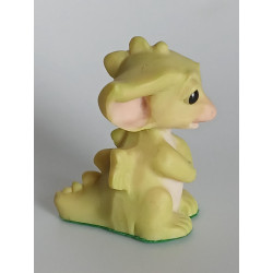 Shy Pocket Dragon- Whimsical World Of Pocket Dragons Hand Made 1990s