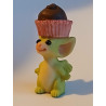 A Balanced Diet - Pocket Dragon- Whimsical World Of Pocket Dragons Hand Made 2001