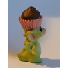 A Balanced Diet - Pocket Dragon- Whimsical World Of Pocket Dragons Hand Made 2001