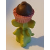 A Balanced Diet - Pocket Dragon- Whimsical World Of Pocket Dragons Hand Made 2001
