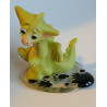 Inky Splat - Pocket Dragon- Whimsical World Of Pocket Dragons Hand Made - 2003
