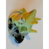 Inky Splat - Pocket Dragon- Whimsical World Of Pocket Dragons Hand Made - 2003