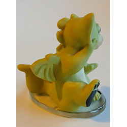 Inky Splat - Pocket Dragon- Whimsical World Of Pocket Dragons Hand Made - 2003