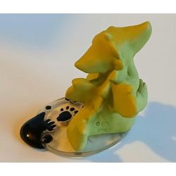 Inky Splat - Pocket Dragon- Whimsical World Of Pocket Dragons Hand Made - 2003