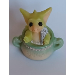 Sugar? - Pocket Dragon- Whimsical World Of Pocket Dragons - Hand Made in 2000