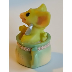 Sugar? - Pocket Dragon- Whimsical World Of Pocket Dragons - Hand Made in 2000