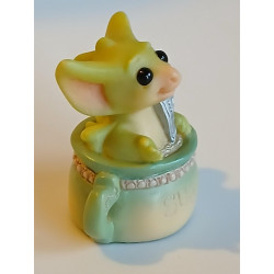 Sugar? - Pocket Dragon- Whimsical World Of Pocket Dragons - Hand Made in 2000
