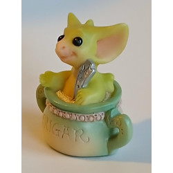 Sugar? - Pocket Dragon- Whimsical World Of Pocket Dragons - Hand Made in 2000