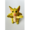 A Big Hug Pocket Dragon - Whimsical World Of Pocket Dragons Hand Made - Event Piece -  Boxed Made In 1993