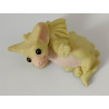 Life Is Good - Pocket Dragon - Hand Made in 1999 - Whimsical World of Pocket Dragons - Real Musgrave