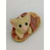Slipper Sleeper Pocket Dragon - Whimsical World Of Pocket Dragons Hand Made - Tour 2000