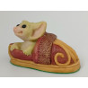 Slipper Sleeper Pocket Dragon - Whimsical World Of Pocket Dragons Hand Made - Tour 2000