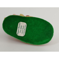 Slipper Sleeper Pocket Dragon - Whimsical World Of Pocket Dragons Hand Made - Tour 2000