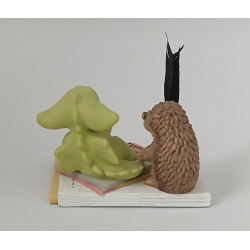 I Owe How Much?? - Pocket Dragon Hand Made In 2003 - Boxed - Whimsical World Of Pocket Dragons
