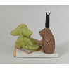 I Owe How Much?? - Pocket Dragon Hand Made In 2003 - Boxed - Whimsical World Of Pocket Dragons