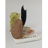 I Owe How Much?? - Pocket Dragon Hand Made In 2003 - Boxed - Whimsical World Of Pocket Dragons