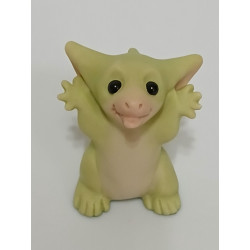 Funny Face  Pocket Dragon - Whimsical World Of Pocket Dragons Hand Made - 2001
