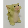 Funny Face  Pocket Dragon - Whimsical World Of Pocket Dragons Hand Made - 2001