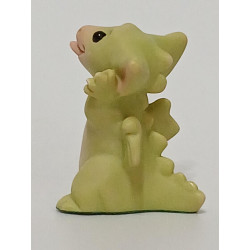 Funny Face  Pocket Dragon - Whimsical World Of Pocket Dragons Hand Made - 2001