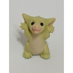 Funny Face  Pocket Dragon - Whimsical World Of Pocket Dragons Hand Made - 2001