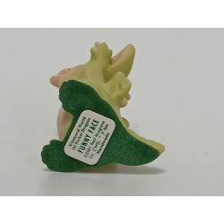 Funny Face  Pocket Dragon - Whimsical World Of Pocket Dragons Hand Made - 2001