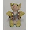 Oh Happy Day Pocket Dragon - With both wedding rings - Whimsical World Of Pocket Dragons - Hand Made In 1996 - Real  Musgrave