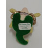 Oh Happy Day Pocket Dragon - With both wedding rings - Whimsical World Of Pocket Dragons - Hand Made In 1996 - Real  Musgrave