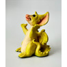 A Big Hug Pocket Dragon - Whimsical World Of Pocket Dragons Hand Made - Event Piece -  Boxed Made In 1993