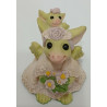 I'll Be The Bride Pocket Dragon - Whimsical World Of Pocket Dragons -  Hand Made 1995