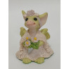 I'll Be The Bride Pocket Dragon - Whimsical World Of Pocket Dragons -  Hand Made 1995