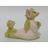 I'll Be The Bride Pocket Dragon - Whimsical World Of Pocket Dragons -  Hand Made 1995