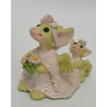 I'll Be The Bride Pocket Dragon - Whimsical World Of Pocket Dragons -  Hand Made 1995