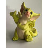 Dance Partner Pocket Dragon - Boxed - Whimsical World Of Pocket Dragons by Real Musgrave Hand Made in 1994