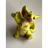 Dance Partner Pocket Dragon - Boxed - Whimsical World Of Pocket Dragons by Real Musgrave Hand Made in 1994