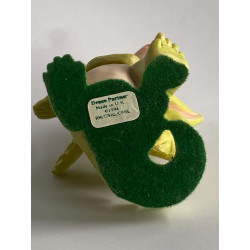 Dance Partner Pocket Dragon - Boxed - Whimsical World Of Pocket Dragons by Real Musgrave Hand Made in 1994