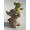 Wheeee Pocket Dragon - Whimsical World Of Pocket Dragons - Hand Made In 2001