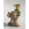 Wheeee Pocket Dragon - Whimsical World Of Pocket Dragons - Hand Made In 2001