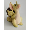 What Cookie Pocket Dragon - One of Original 27 -Hand Made in 1989 - Whimsical World of Pocket Dragons
